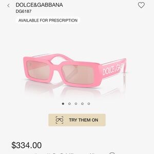 Dolce&Gabbana Sunglasses